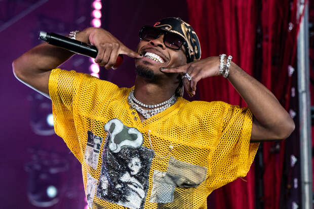 Популярного рэпера арестовали по подозрению в убийстве