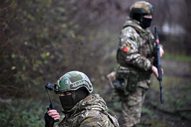 МО РФ отчиталось о потерях ВСУ в Днепропетровской и Запорожской областях