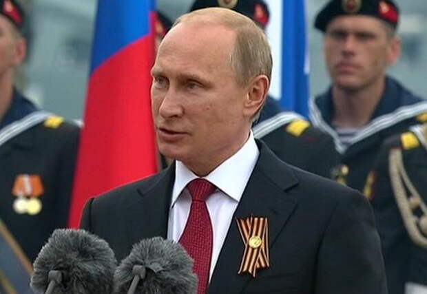 Президент России Владимир Путин. Источник фото: сайт rusnext.ru