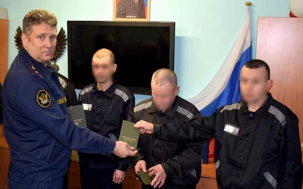 В рязанских колониях начали проводить поварские курсы