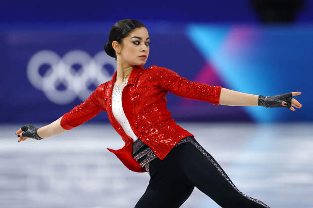 Фигуристка Петросян заявила, что ей нужно научиться стратегии у Гуменника