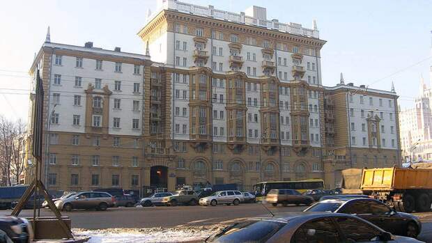 Американцы подняли на смех заявления дипмиссии Вашингтона об угрозе терактов в Москве