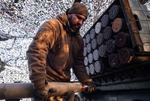 В ВСУ признали необходимость тянуть время и готовиться к худшему