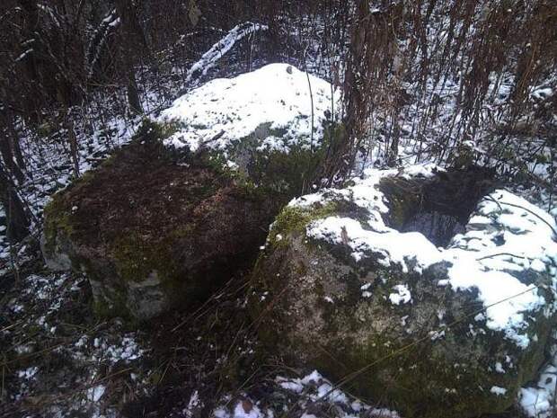 Загадки мегалитов