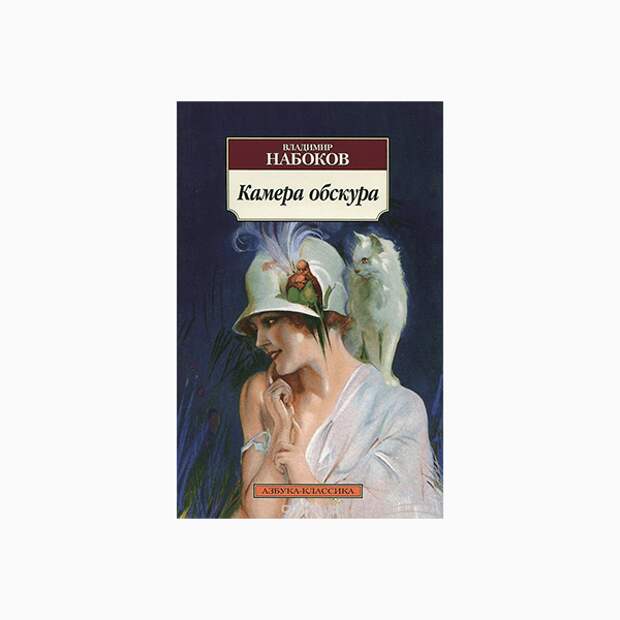 Набоков подлец краткое. Камера-обскура Набоков Магда. Владимир Набоков. Камера обскура. Камера обскура Набокова. Магда камера обскура.
