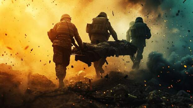 Стихи о войне, ч.8