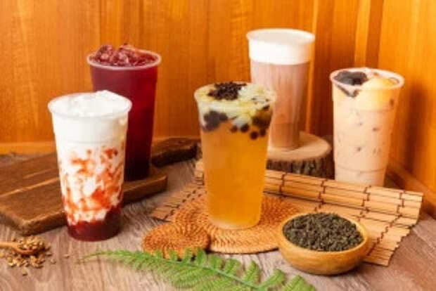 Стакан с шариками. Почему вредно пить бабл-ти каждый день