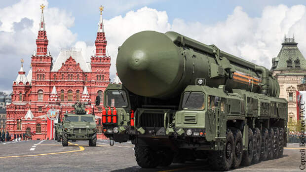 Ядерное оружие способно вернуть понимание между Россией и США