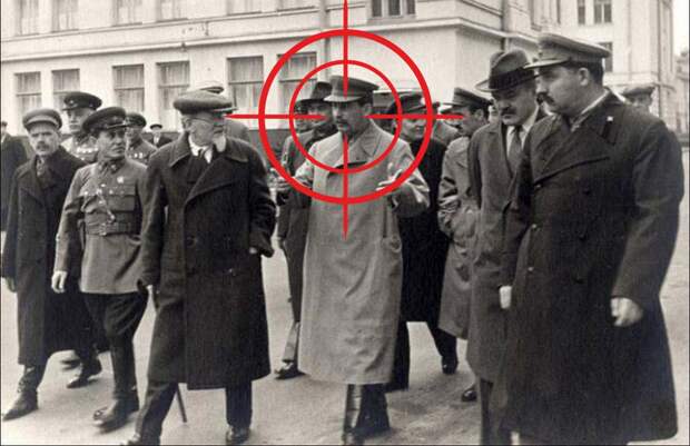 Покушения на Сталина: тайные заговоры, неудавшиеся убийства и загадочная смерть