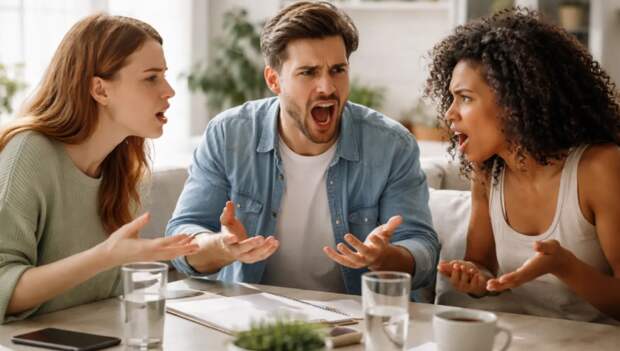 Почему они любят ссоры — и как с ними общаться