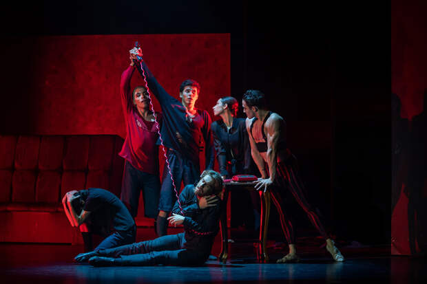 Чем заняться в Москве и Санкт-Петербурге 21–27 марта: неделя со «Снобом»