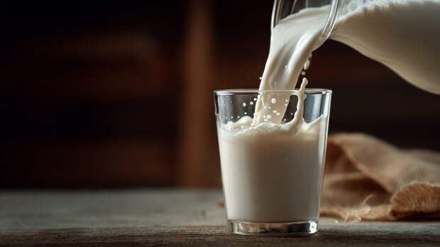 Смертельный напиток: как 13 человек погибло из-за молока