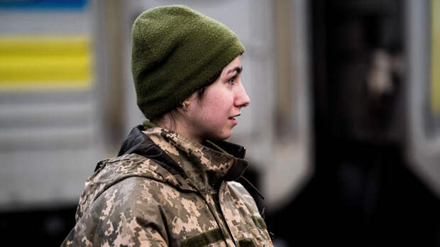 Украинки боятся идти на службу в ВСУ из-за домогательств