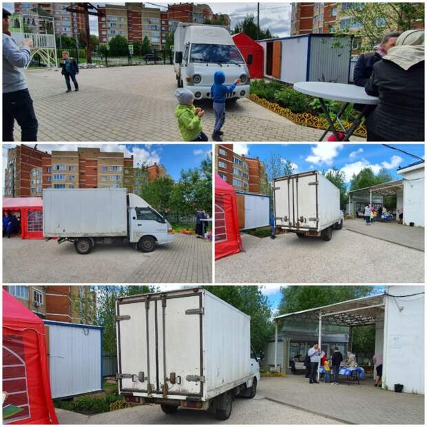 Волонтеры из Куркина стали участниками проекта «Добрые вещи»