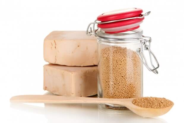 Дрожжи для подкормки