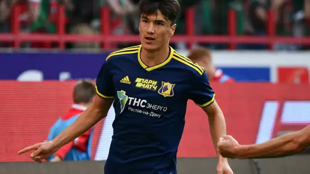 «Ростов» объявил о переходе Шомуродова в «Дженоа»