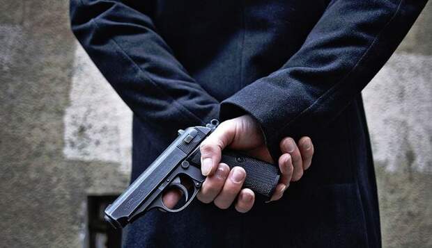 Три пистолета и полкило пороха нашли у жителя Нижнего Новгорода