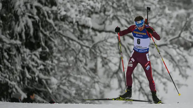 СМИ: Шипулин, Волков, Логинов, Гараничев и Старых могут быть отстранены от соревнований