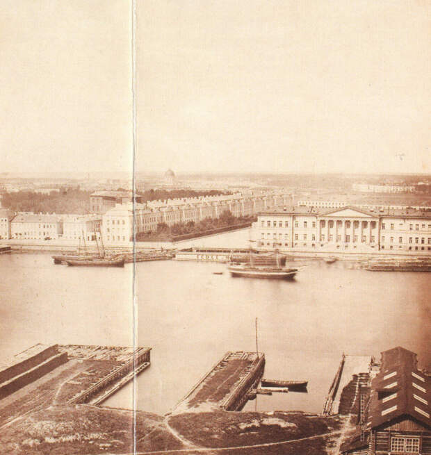 Панорама Санкт-Петербурга. 1861 4