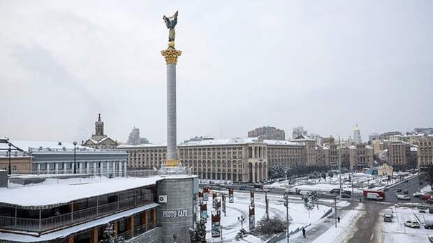 Раскрыта особенность упавшего в центре Киева дрона
