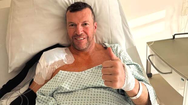 Маттеусу предстоит операция после падения на горнолыжном курорте