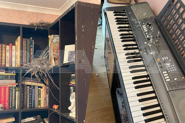 Baza: в Саратове женщина, вернувшись из отпуска, обнаружила дома голубятню