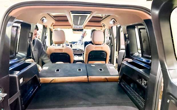 Полный привод, скромный расход, богатое оснащение — новый кроссовер скоро в РФ