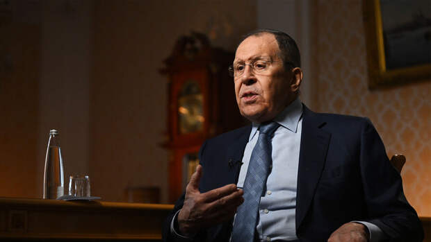 Глава МИД РФ Лавров с делегацией 5 февраля прибудет в Ирак с визитом