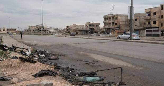 Курдские отряды, финансируемые США, продолжают терроризировать жителей Ракки и Африна