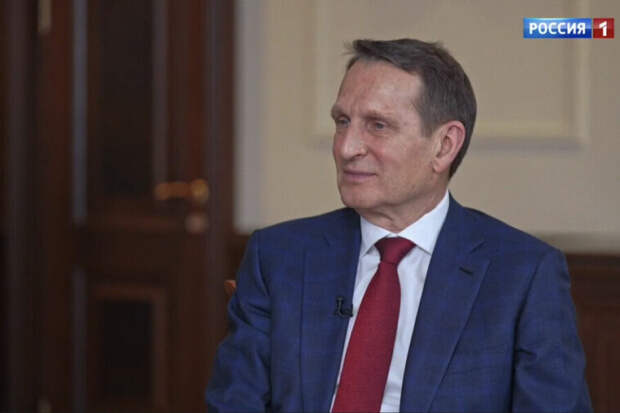 Угроза ядерной войны, будущее Украины и договоренности с ЦРУ: о чем Нарышкин сказал в интервью