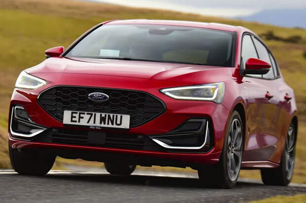 Ушедшая из РФ марка Ford зарегистрировала в Роспатенте 10 товарных знаков