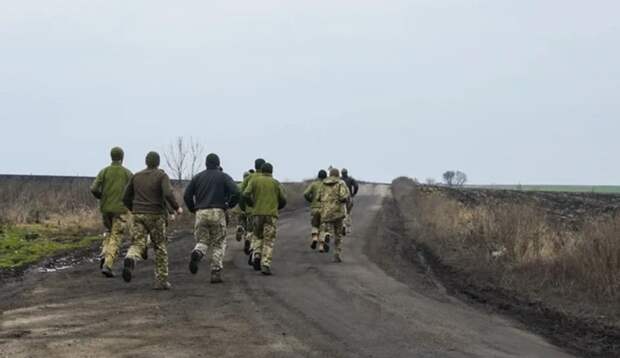 Число дезертиров и уклонистов кратно больше, чем озвучивается официально – укро-пропагандист