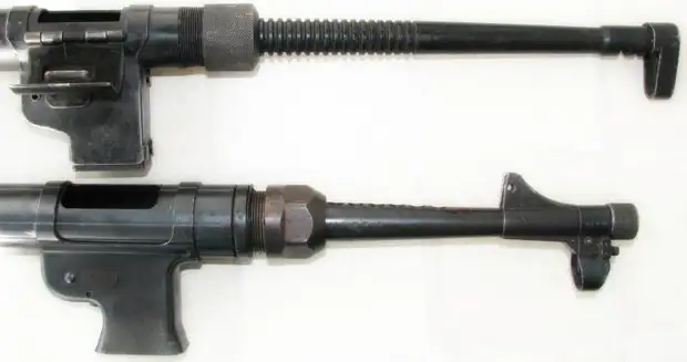 Пистолет-пулемёт «Виньерон» (Vigneron). Первый бельгийский