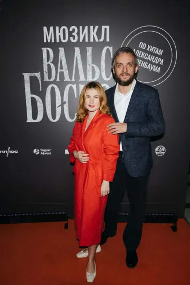 Анна Цуканова-Котт и Михаил Врубель