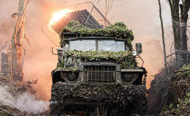 ISW: Русские не будут штурмовать Константиновку, а устроят в ней «огневой котел»