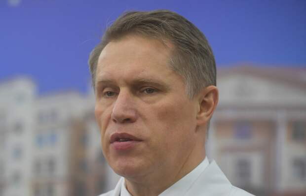 Мурашко рассказал о состоянии пострадавших при стрельбе в школе детей
