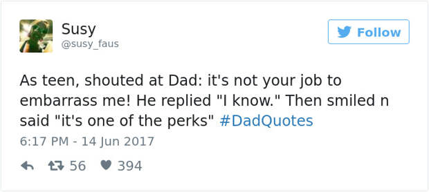 83+ Of The Funniest Pieces Of Dad Advice And Quotes Ever