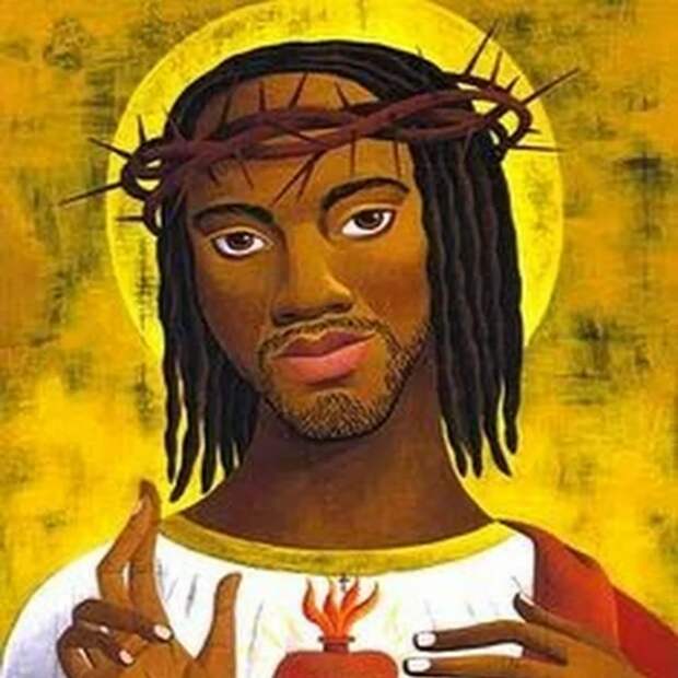 Эфиопский вариант Иисуса