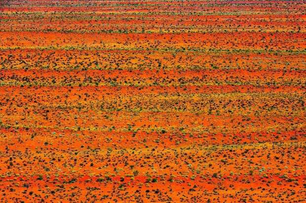 Фотограф снимает все виды потрясающих пустынь в Австралии 