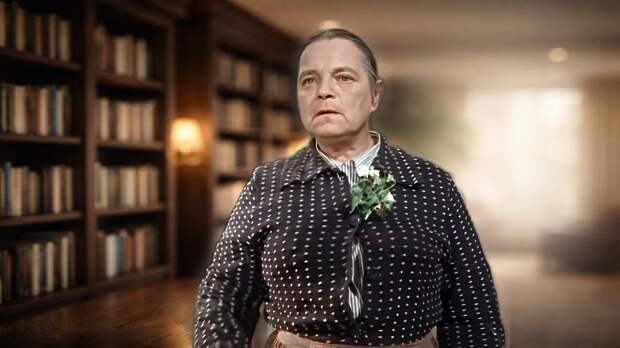 «Я грешница! Довела мужа!»: как «та самая бабушка» из советских фильмов 8 лет жила в детдоме, а потом стала звездой и умерла в Доме ветеранов кино