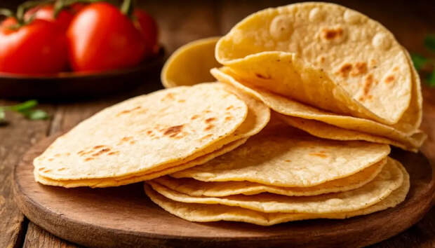 Мягкие лепешки на сковороде за полчаса: рецепт из детства, который сработает у всех