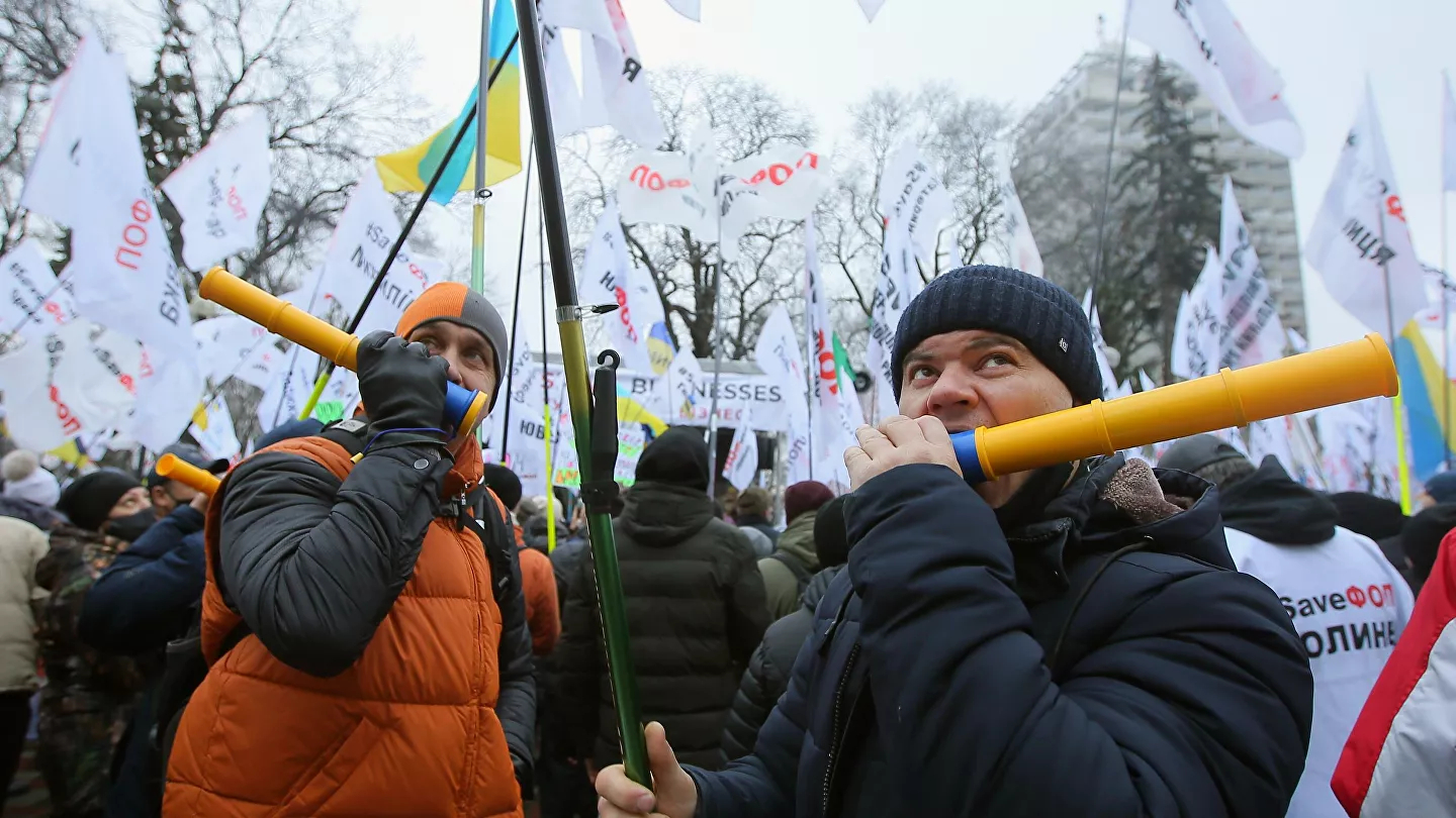 Итоги года на Украине: коронакризис и утраченные возможности