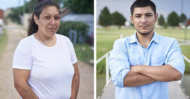 Ему 19, ей 36. Мать и сын говорят, что будут любыми способами защищать свою любовь.