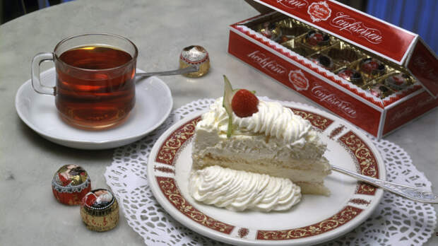 Секреты идеального перекуса: как побороть тягу к сладкому