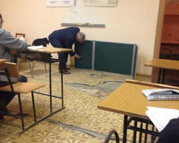 Не ПТУ, а колледж. Шокирующие кадры из среднеспециальных учебных заведений
