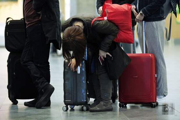 МИД РФ рекомендовал россиянам не ездить в любые недружественные юрисдикции