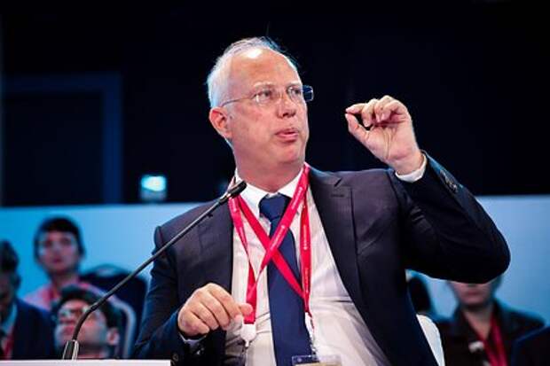 Дмитриев призвал покаяться поджигателей войны