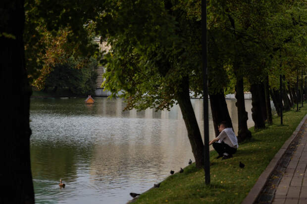 Роспотребнадзор: разрешено купаться в трех зонах отдыха в Москве
