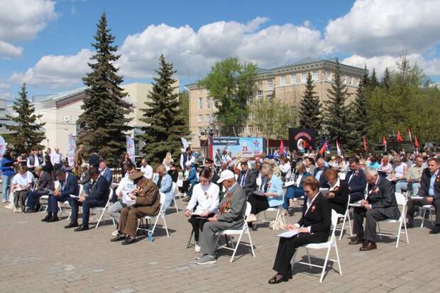 В Туле расширят спектр патриотических акций и число участников в 2026 году