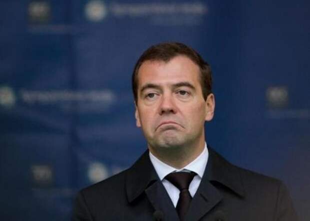 Премьер Медведев рассказал о своем отношении к решению WADA